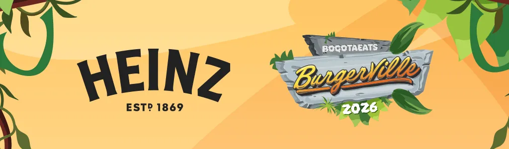 BurgerVille con Heinz